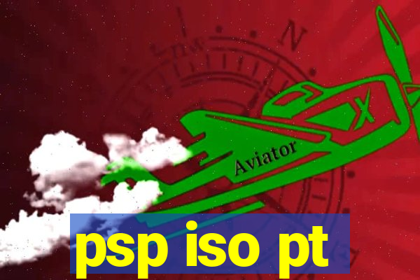 psp iso pt-br